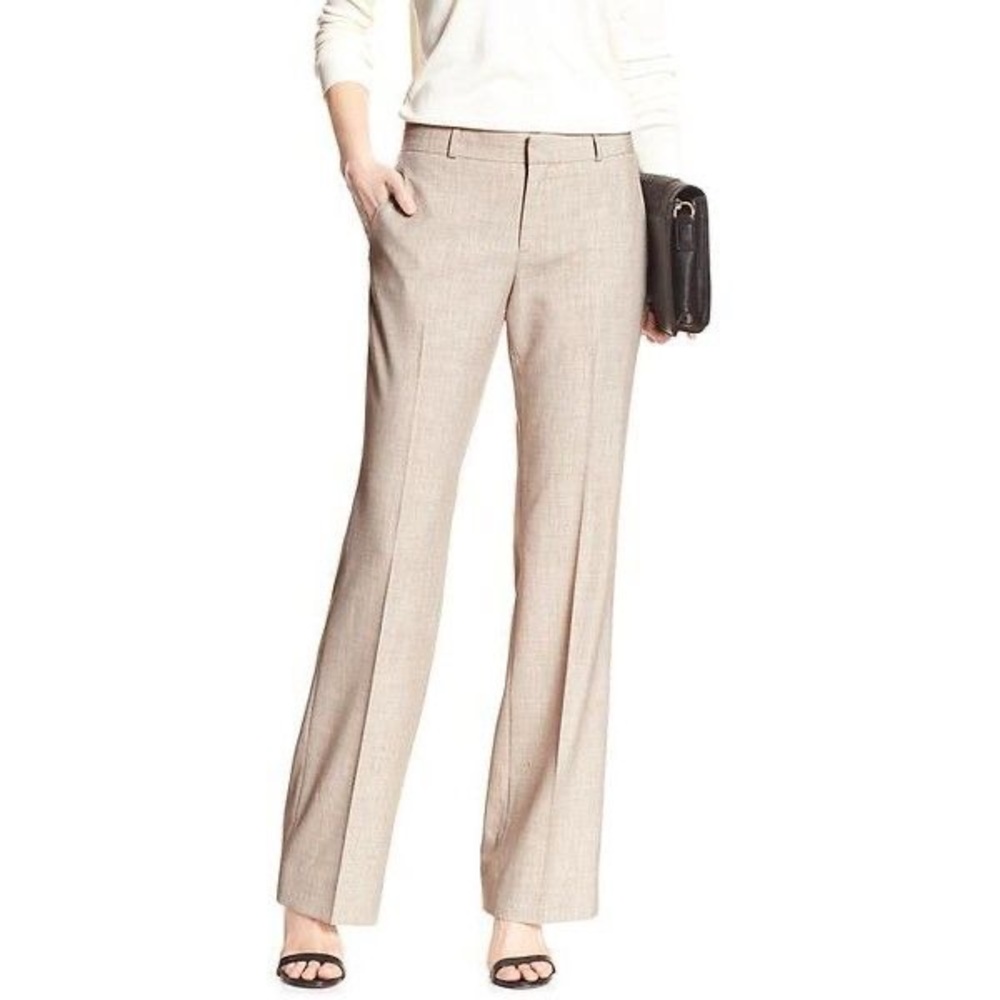 BANANA REPUBLIC Martin Fit Tailored Trouser